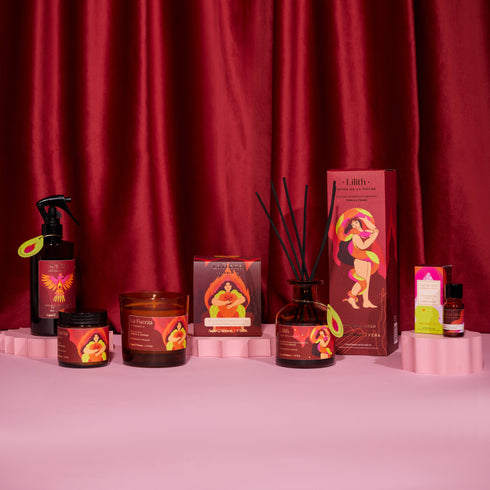 Aceites Aromáticos Ceremonia de Magas - Aqui&Ahora